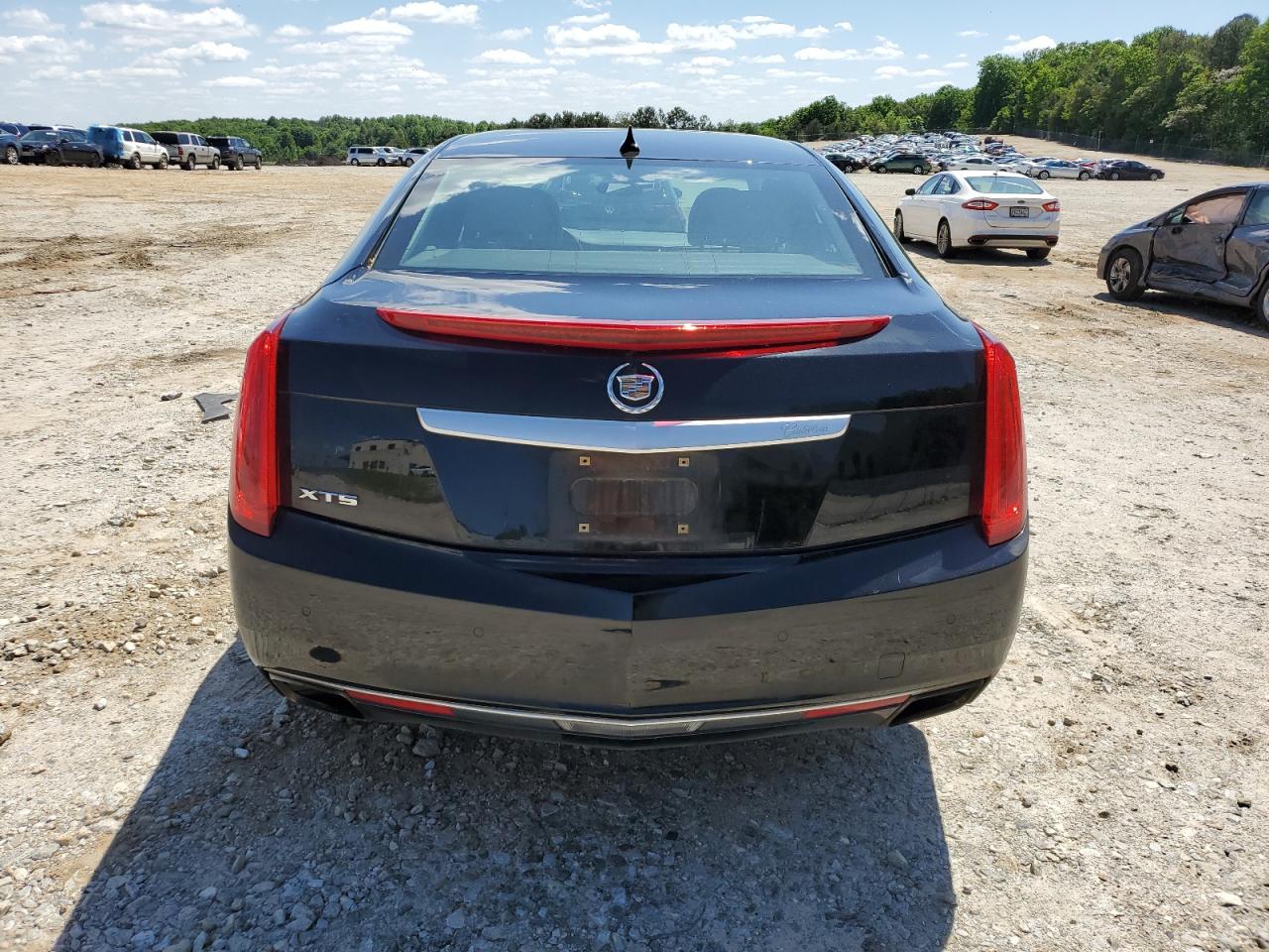 2G61P5S37E9291245 2014 Cadillac Xts Premium Collection