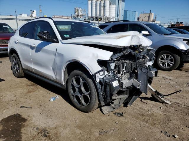 2019 ALFA ROMEO STELVIO - ZASPAKAN6K7C35361