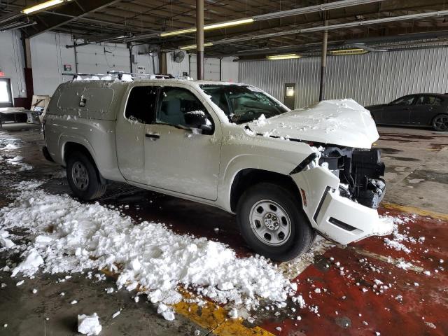 Lot #2461313523 2022 NISSAN FRONTIER S salvage car