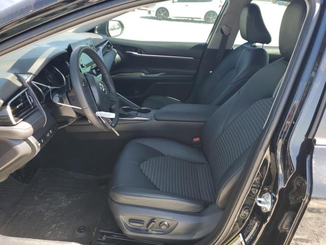 2022 TOYOTA CAMRY SE - 4T1G11AK6NU058000