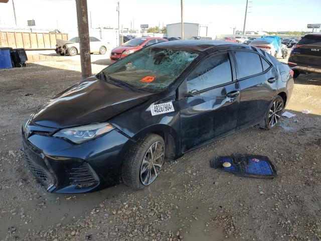 2017 Toyota Corolla L VIN: 5YFBURHE6HP670218 Lot: 48267904