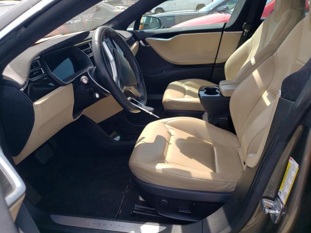 2015 TESLA MODEL S 70 5YJSA1S28FF100464