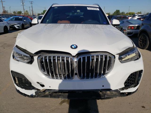 Lot #2473159217 2019 BMW X5 XDRIVE4 salvage car
