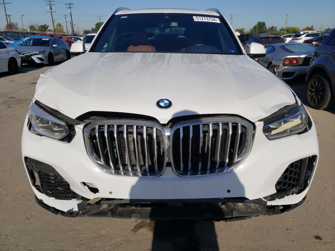 Lot #2473159217 2019 BMW X5 XDRIVE4