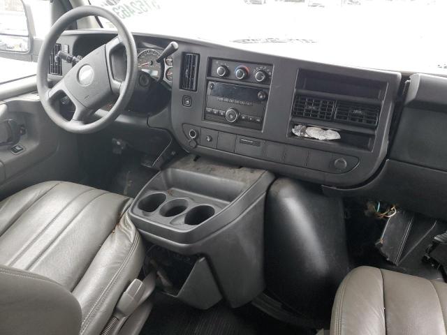 2010 Chevrolet Express G1500 Ls VIN: 1GNUHBD45A1156881 Lot: 51524634