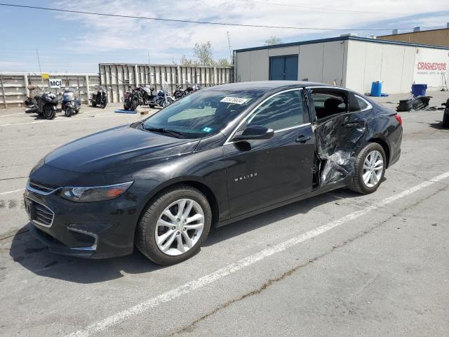 2018 Chevrolet Malibu Lt VIN: 1G1ZD5ST1JF252637 Lot: 51476634