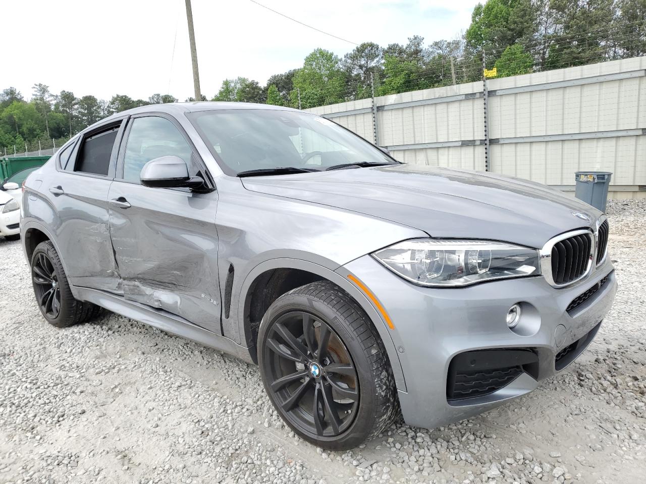 5UXKU0C5XK0S97428 2019 BMW X6 Sdrive35I