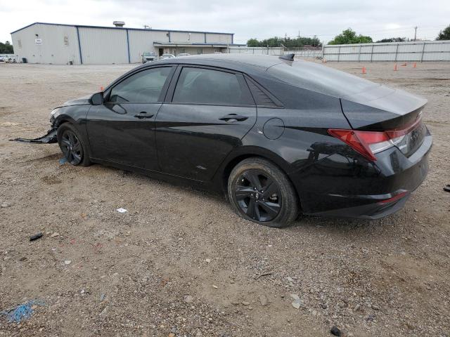 2022 Hyundai Elantra Sel VIN: KMHLM4AG5NU306725 Lot: 50989544