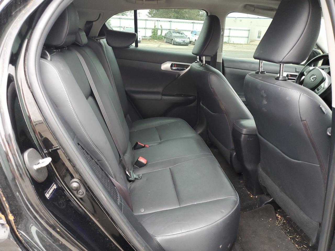 JTHKD5BH5C2056181 2012 Lexus Ct 200