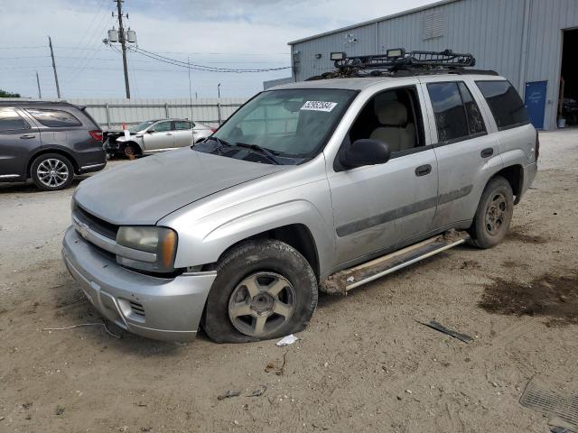 2005 Chevrolet Trailblazer Ls VIN: 1GNDS13S152216179 Lot: 52952584