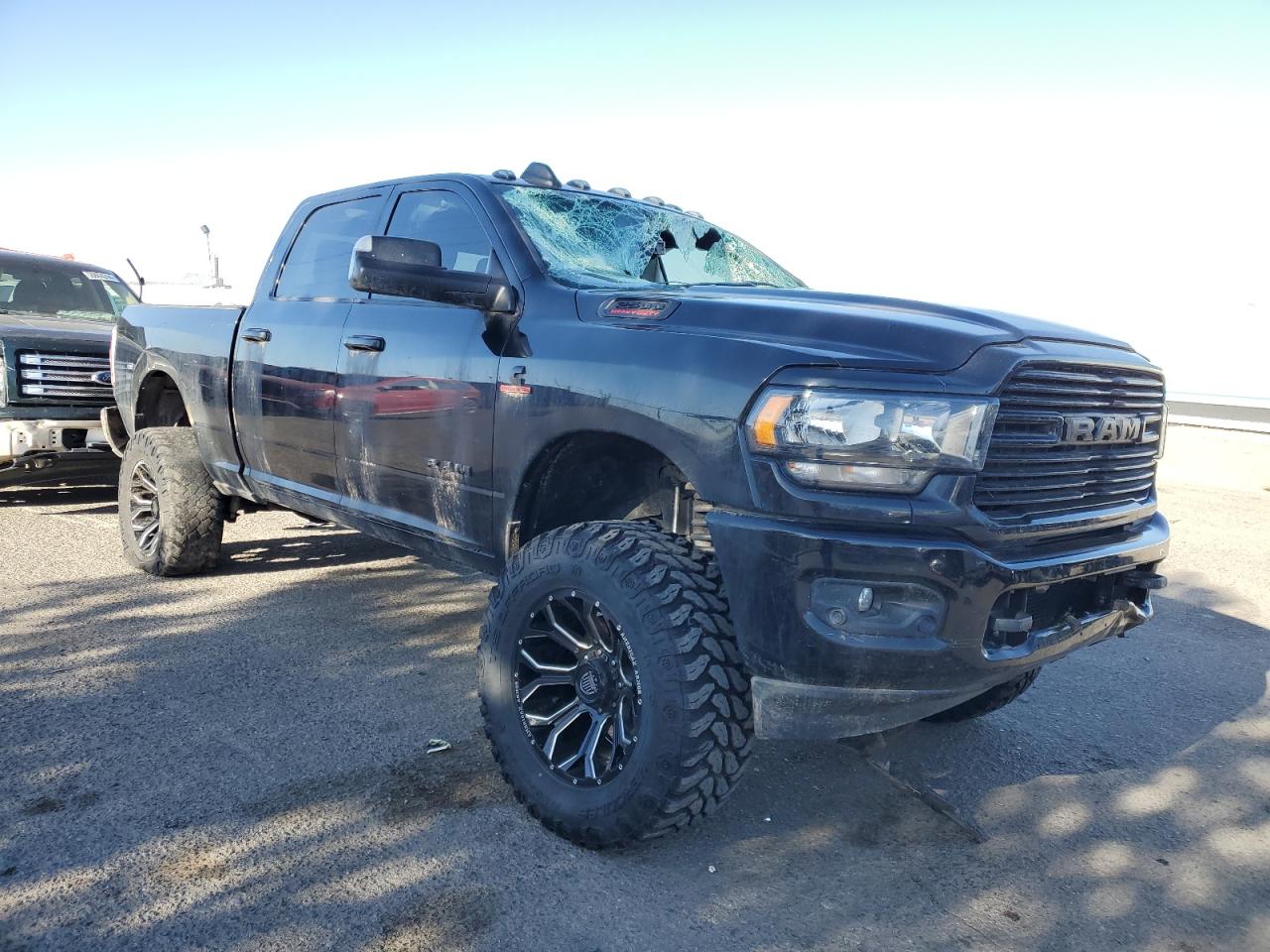 3C6UR5DL9KG664389 2019 Ram 2500 Big Horn