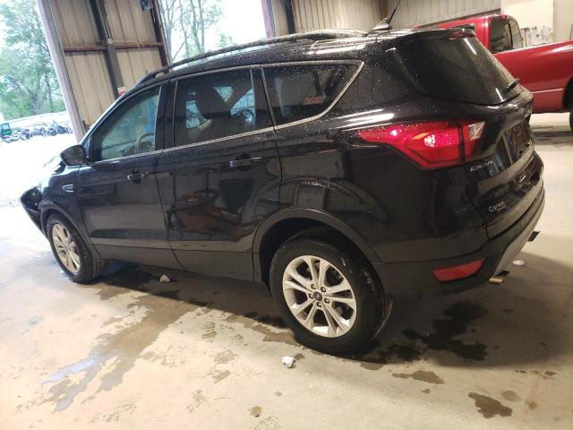Vin: 1fmcu9hd3kub59776, lot: 52279804, ford escape sel 20192