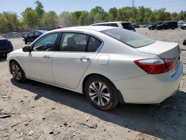 2015 Honda Accord Lx VIN: 1HGCR2F37FA026096 Lot: 52630304