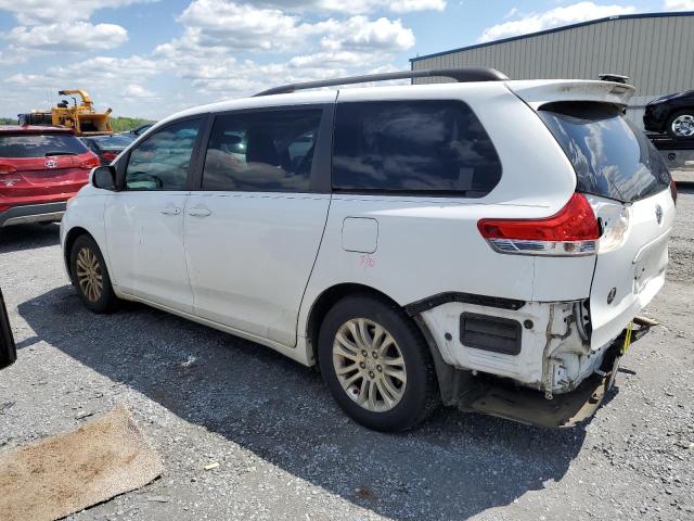 2011 Toyota Sienna Xle VIN: 5TDYK3DC8BS080568 Lot: 51342444