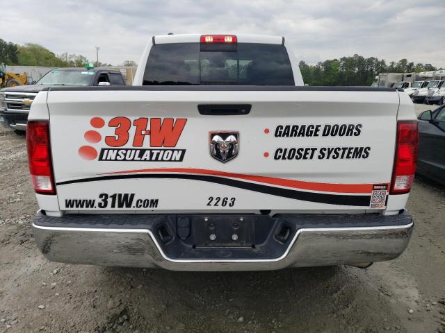 2018 RAM 1500 SLT - 1C6RR6GG1JS119272