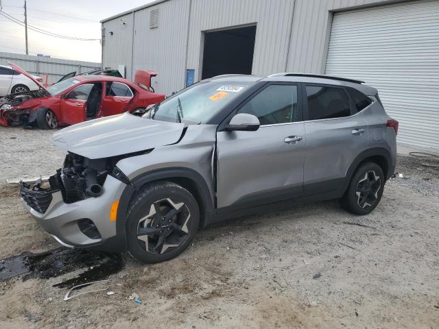 2024 Kia Seltos Ex VIN: KNDER2AA2R7533048 Lot: 49292894