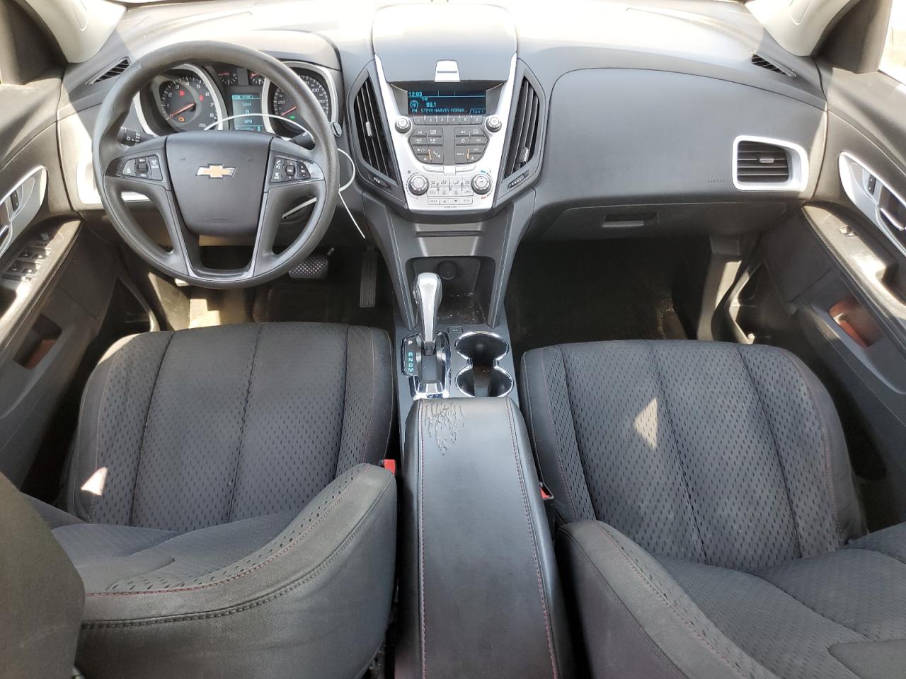 2GNALBEK9D6199782 2013 Chevrolet Equinox Ls