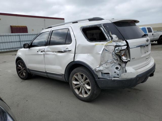 2013 Ford Explorer Xlt VIN: 1FM5K7D89DGC49348 Lot: 51396954