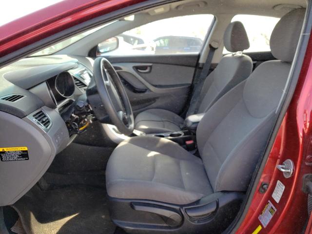 2016 HYUNDAI ELANTRA SE - 5NPDH4AE6GH715714