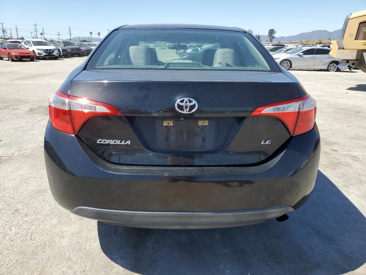 2014 Toyota Corolla L vin: 5YFBURHE8EP164322