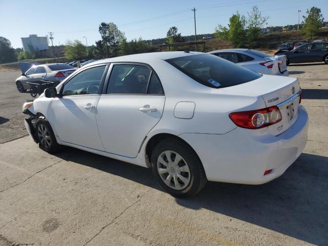 2011 Toyota Corolla Base VIN: JTDBU4EE4B9138213 Lot: 50778724