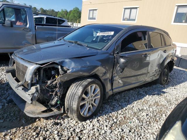 Lot #2503613931 2011 DODGE CALIBER HE salvage car