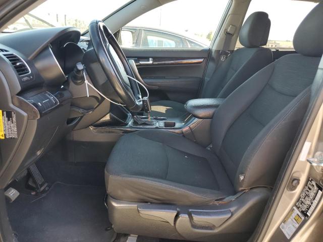 2014 Kia Sorento Lx VIN: 5XYKT4A61EG519540 Lot: 51027944