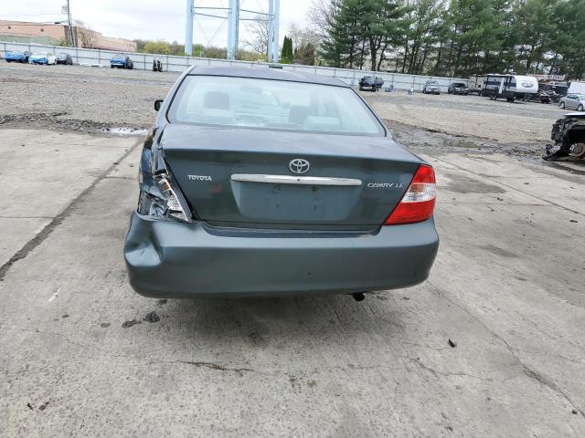 2003 Toyota Camry Le VIN: 4T1BE32K43U709873 Lot: 51444284