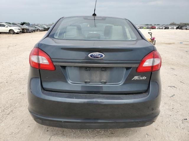 2011 Ford Fiesta S VIN: 3FADP4AJ9BM207133 Lot: 51667674