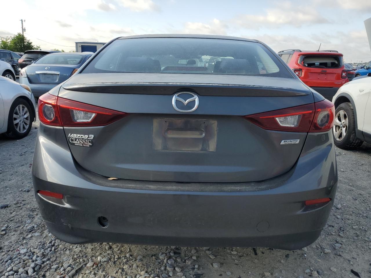 JM1BM1V78E1127265 2014 Mazda 3 Touring