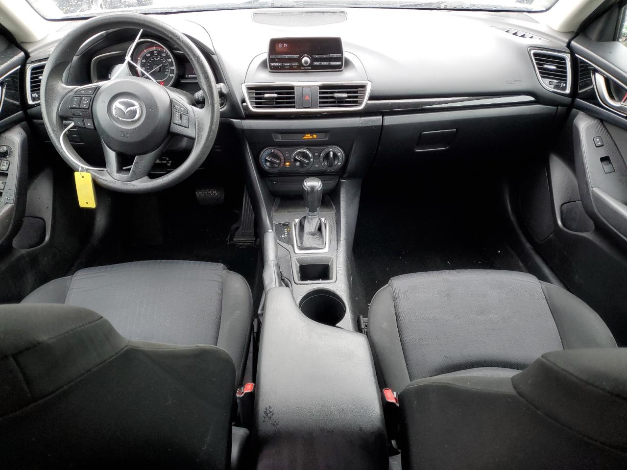 3MZBM1K76EM107598 2014 Mazda 3 Sport
