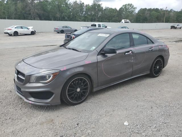 VIN WDDSJ4GBXGN390497 2016 Mercedes-Benz CLA-Class,... no.1