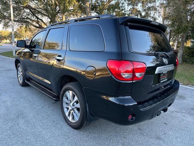 2017 TOYOTA SEQUOIA LI 5TDJW5G13HS151261
