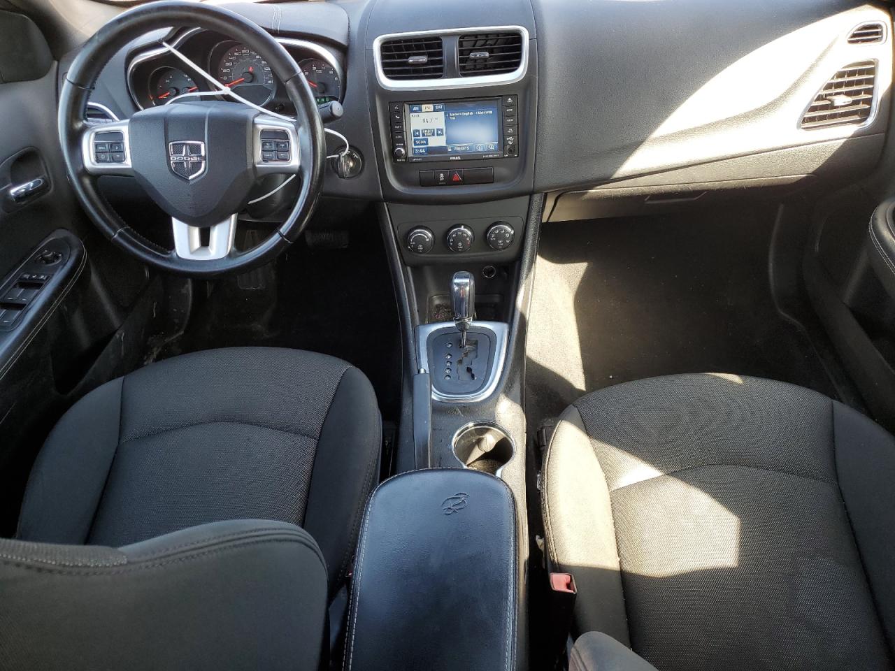 1C3CDZCB0CN148700 2012 Dodge Avenger Sxt