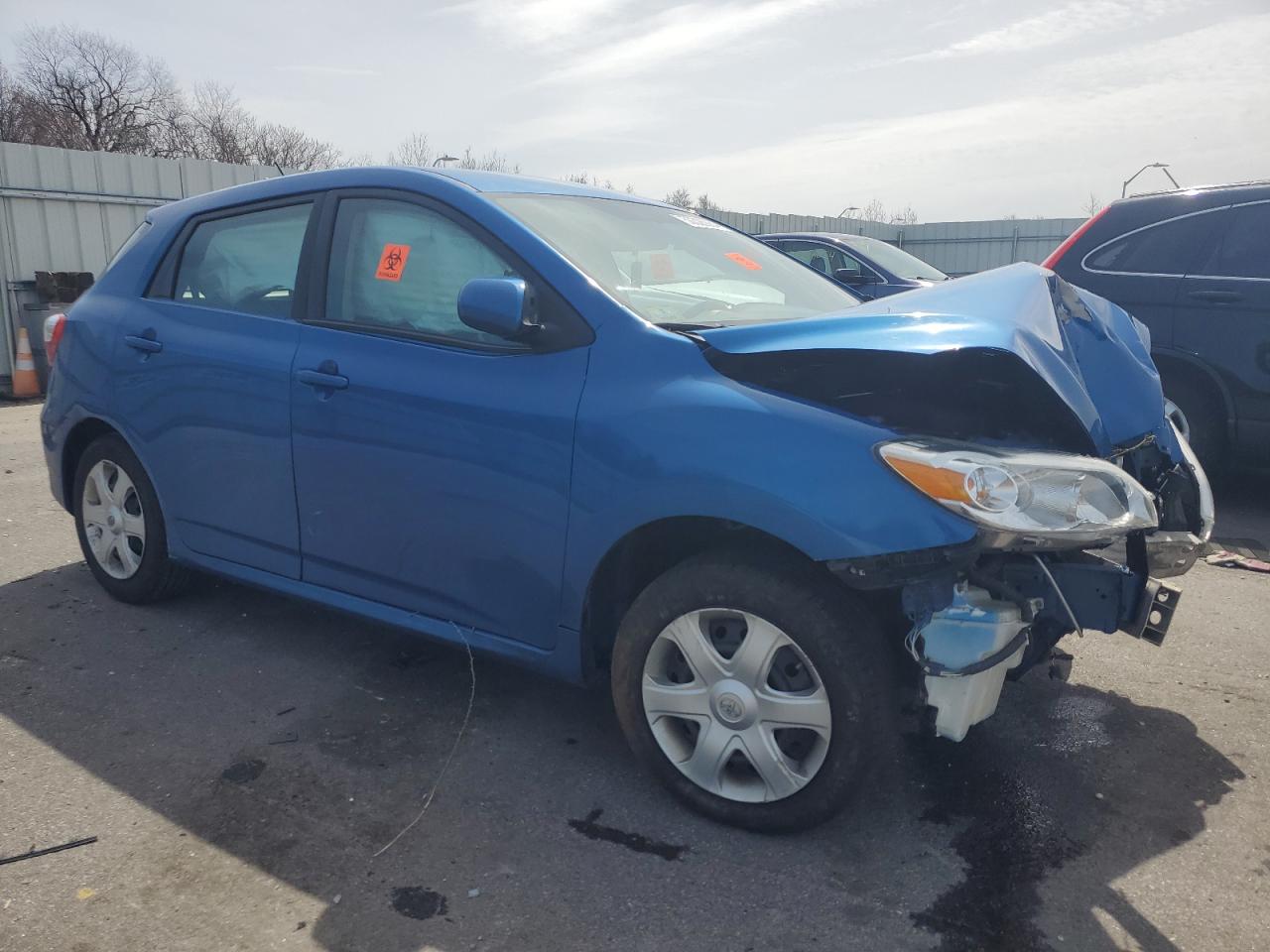 2T1KU40E49C064626 2009 Toyota Corolla Matrix