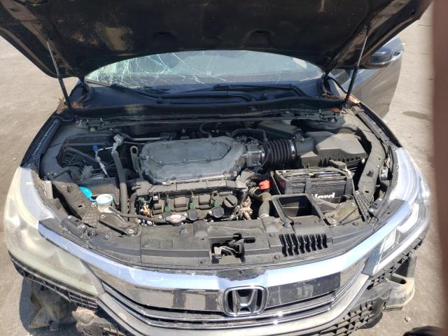 1HGCR3F87GA020396 2016 Honda Accord Exl