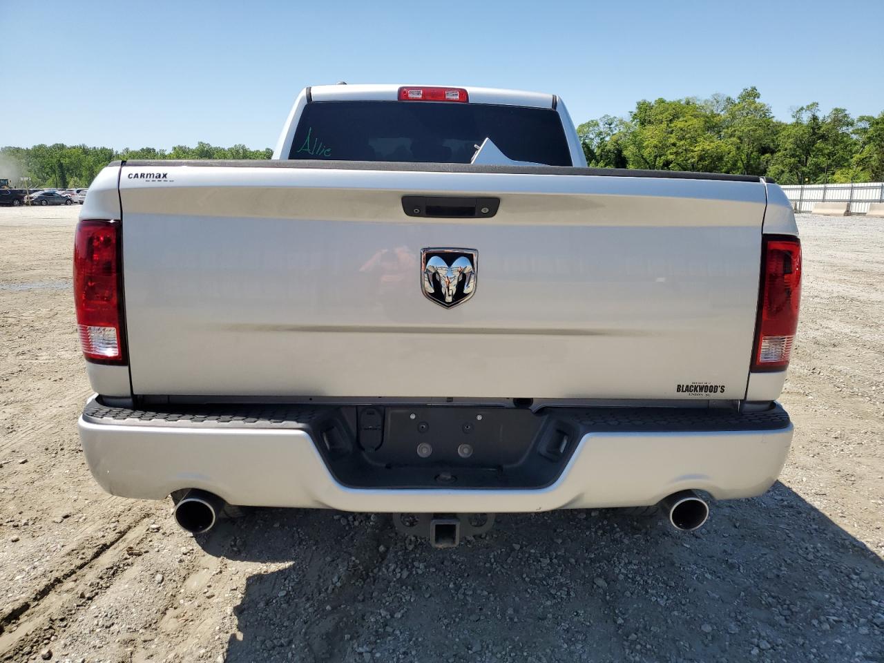 1C6RR6FT3ES344412 2014 Ram 1500 St