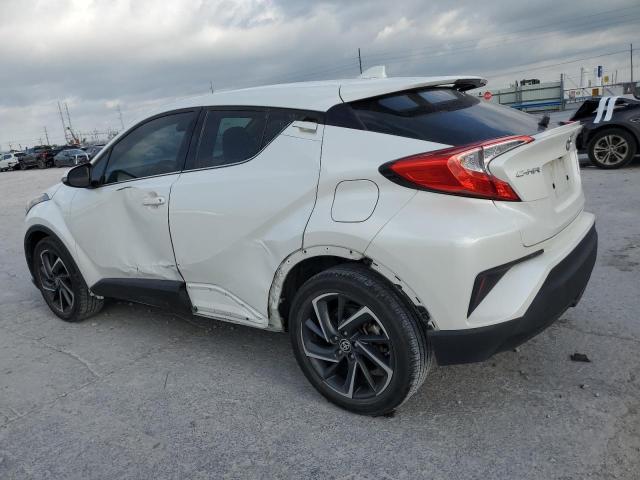 NMTKHMBXXMR131540 Toyota C-HR XLE 2