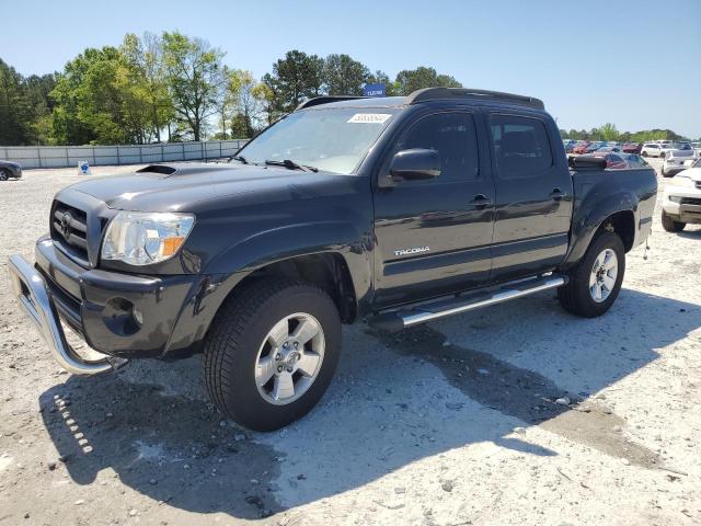 2006 Toyota Tacoma Double Cab Prerunner VIN: 3TMJU62NX6M019908 Lot: 50838544