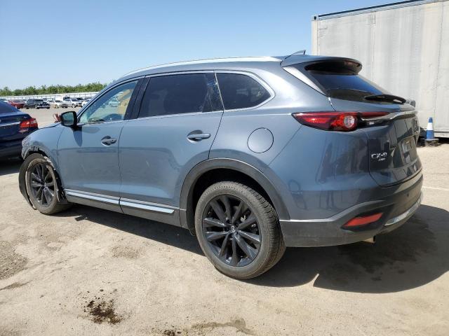 2022 Mazda Cx-9 Grand Touring VIN: JM3TCBDYXN0613158 Lot: 52770094