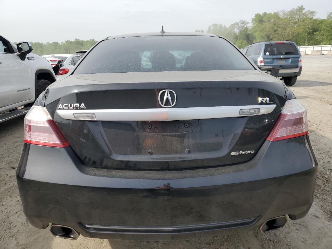 JH4KB2F68AC001728 2010 Acura Rl