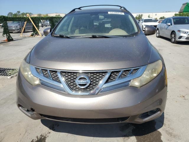 2012 Nissan Murano S VIN: JN8AZ1MU0CW101395 Lot: 48418374