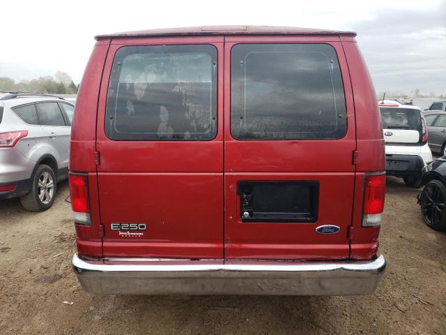 1999 Ford Econoline E250 Van VIN: 1FTNE2423XHC31825 Lot: 51357864