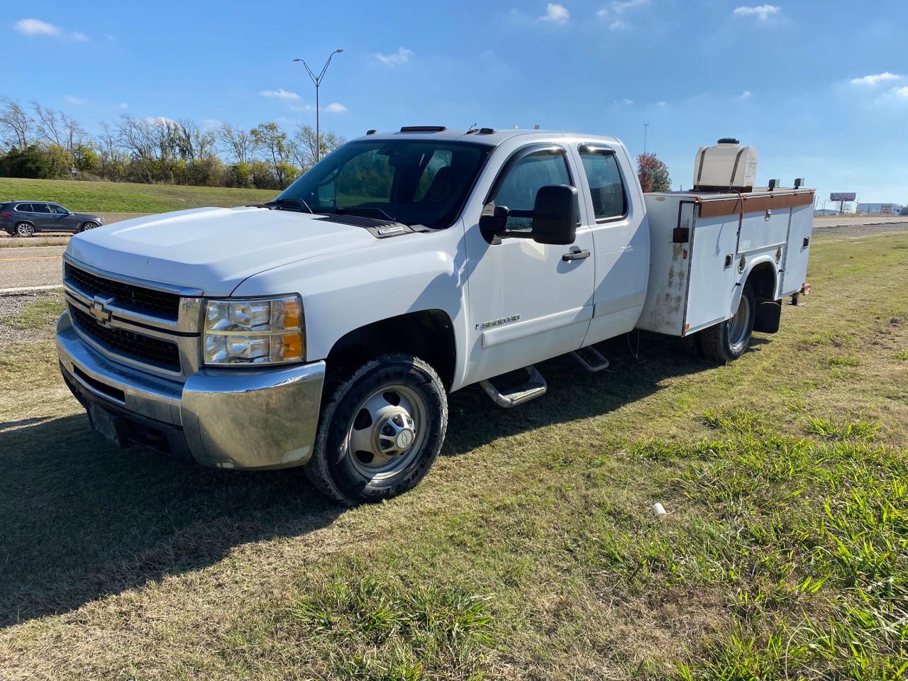 1GBJK39698E158878 2008 Chevrolet Silverado K3500
