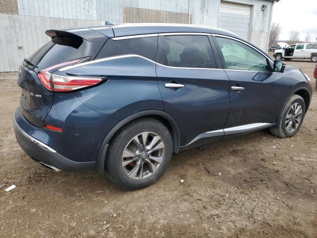 2015 Nissan Murano S VIN: 5N1AZ2MH9FN282121 Lot: 49467074