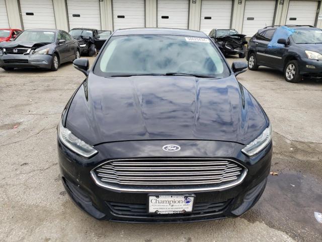 VIN 1FA6P0H72G5126368 2016 Ford Fusion, SE no.5