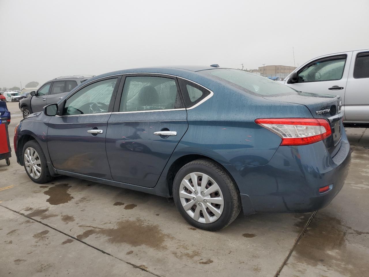 3N1AB7AP9FY321314 2015 Nissan Sentra S