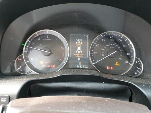 2018 Lexus Es 350 VIN: 58ABK1GG0JU111805 Lot: 50181034