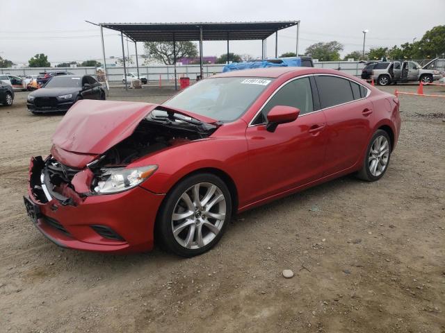 2015 Mazda 6 Touring VIN: JM1GJ1V53F1223948 Lot: 51991184