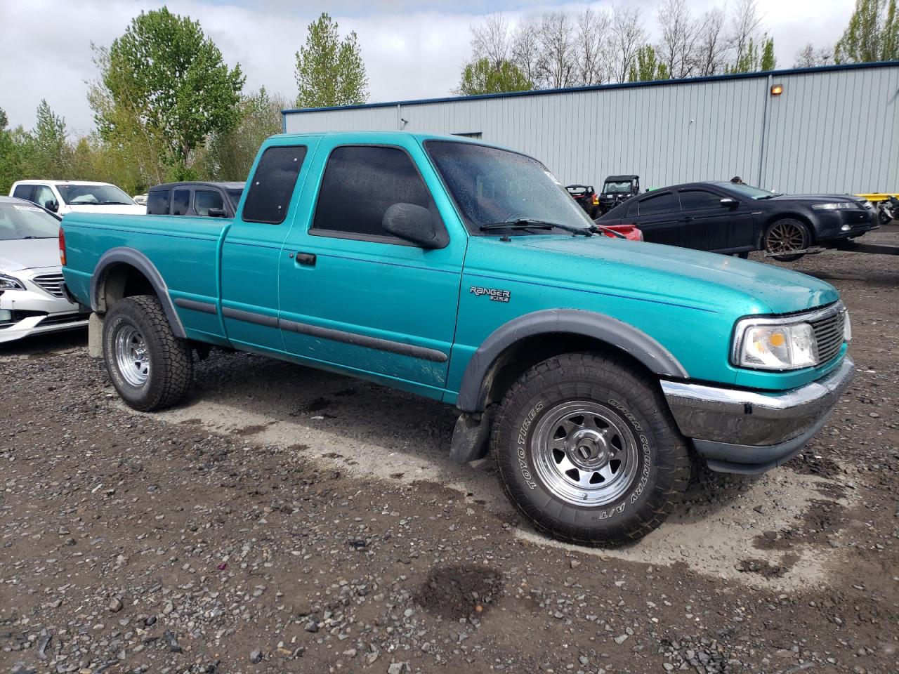 1FTDR15UXRPA90013 1994 Ford Ranger Super Cab